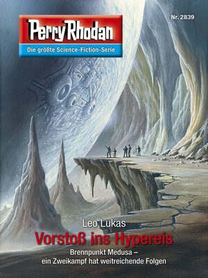 cover image of Perry Rhodan 2839
